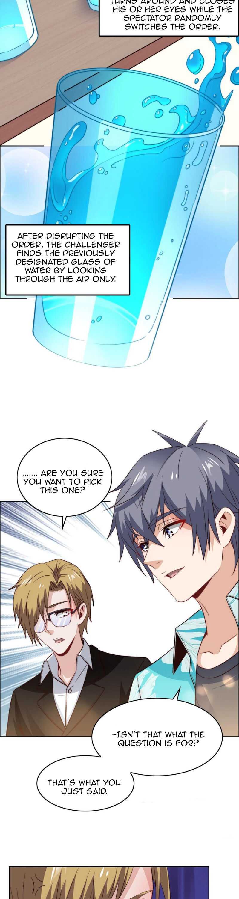 The Strongest Scholar System Chapter 41 - Page 4