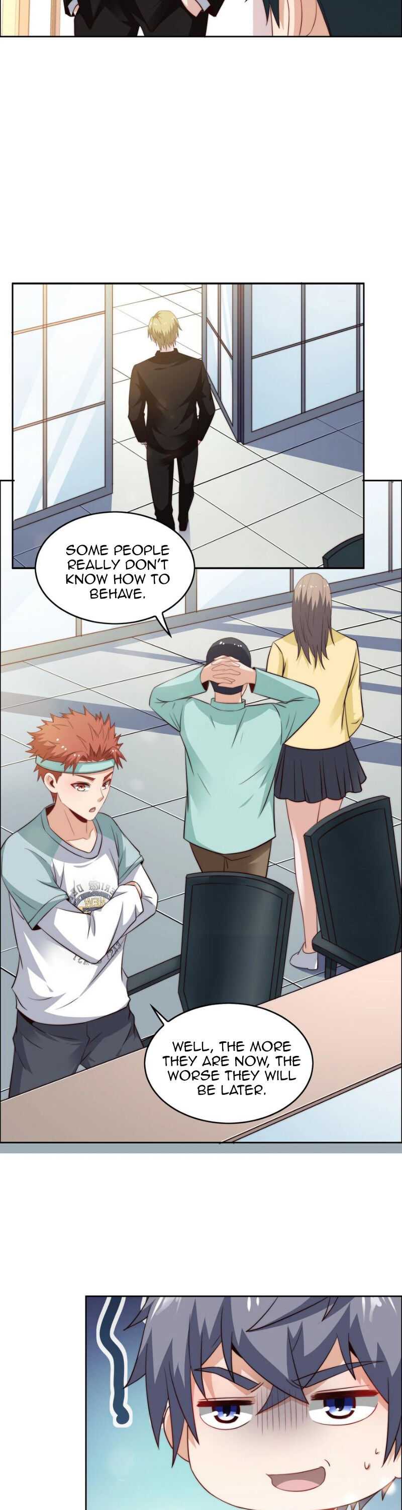The Strongest Scholar System Chapter 41 - Page 6