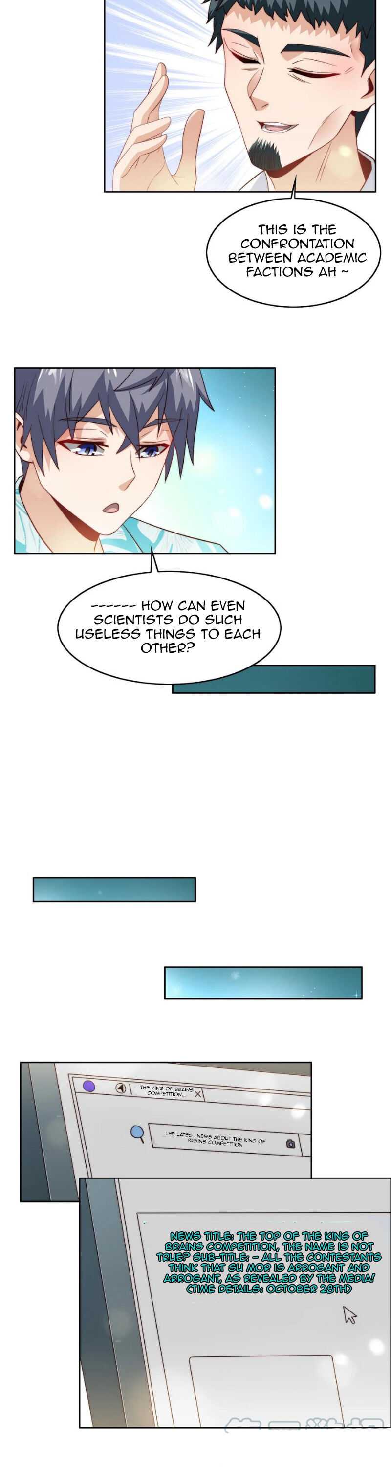 The Strongest Scholar System Chapter 41 - Page 8