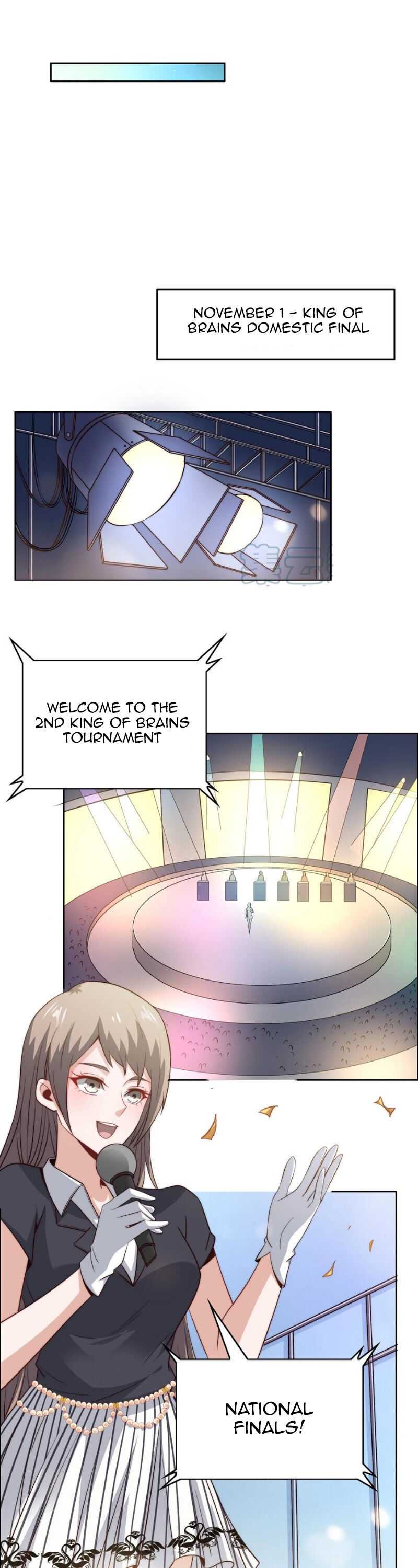 The Strongest Scholar System Chapter 41 - Page 10