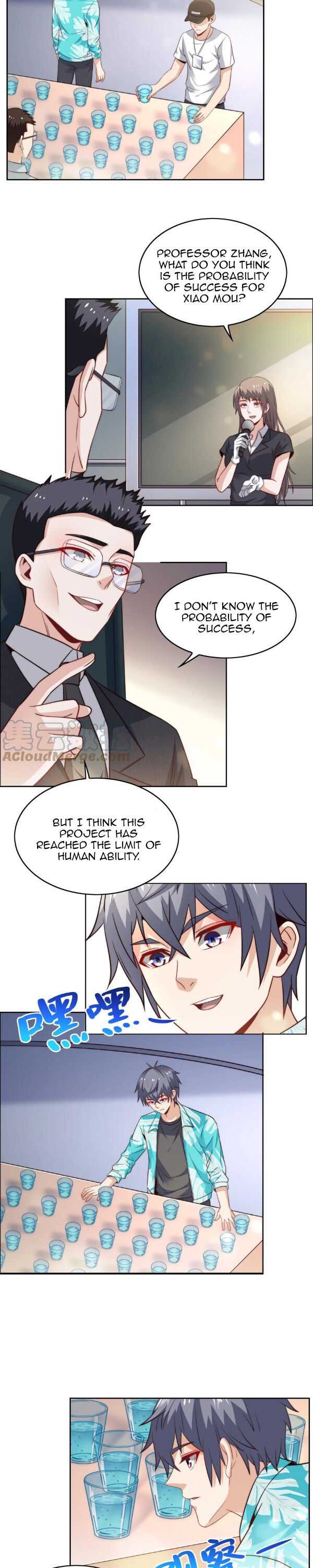 The Strongest Scholar System Chapter 42 - Page 14