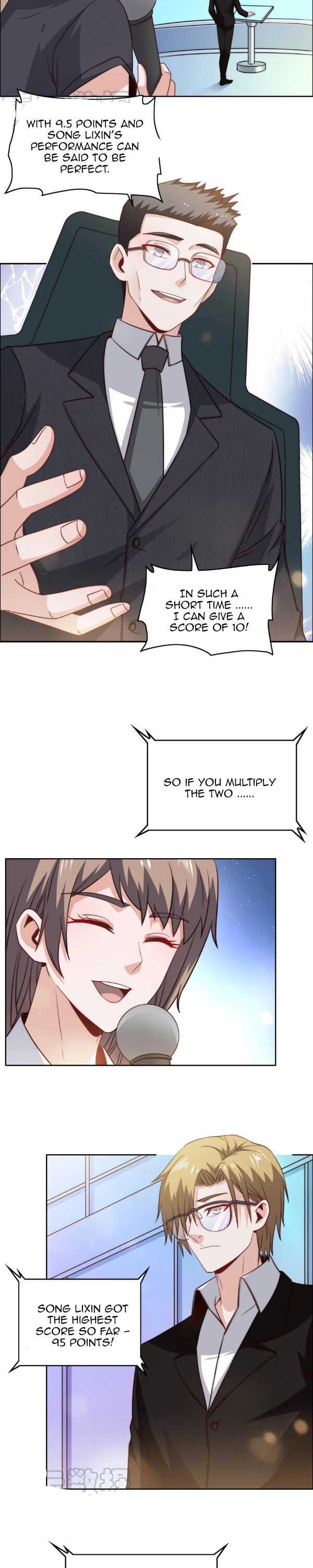 The Strongest Scholar System Chapter 42 - Page 3