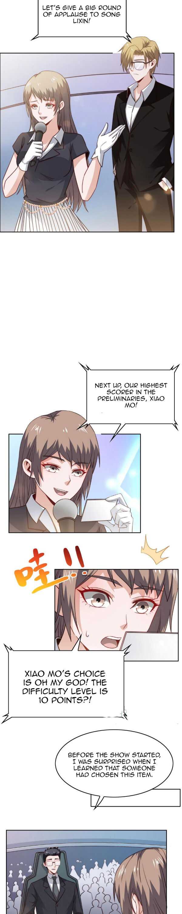The Strongest Scholar System Chapter 42 - Page 4