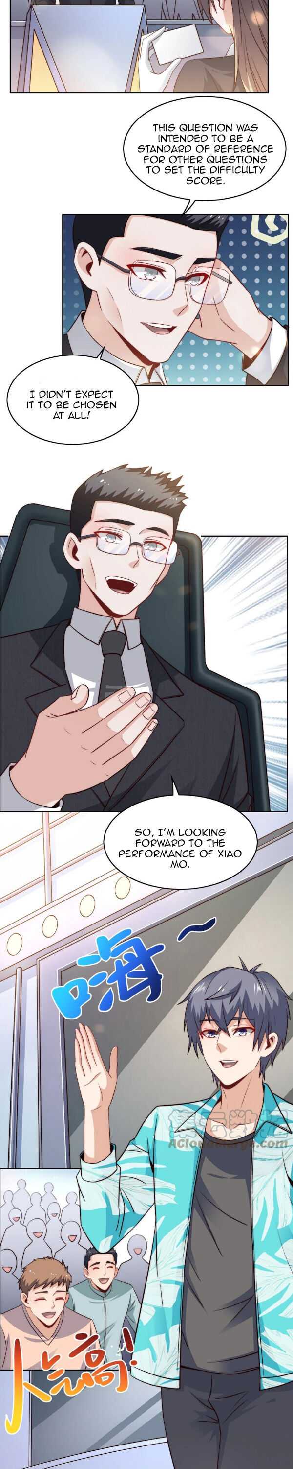 The Strongest Scholar System Chapter 42 - Page 5