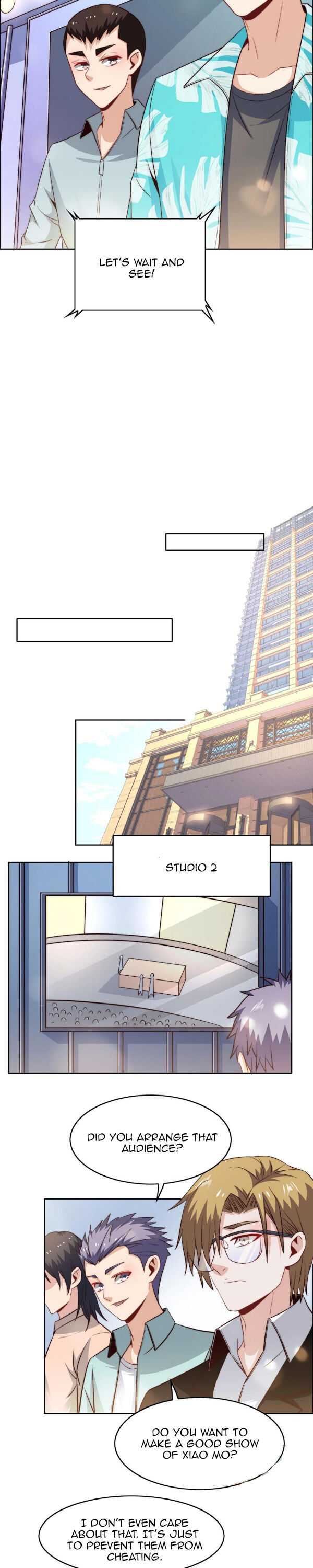 The Strongest Scholar System Chapter 42 - Page 8