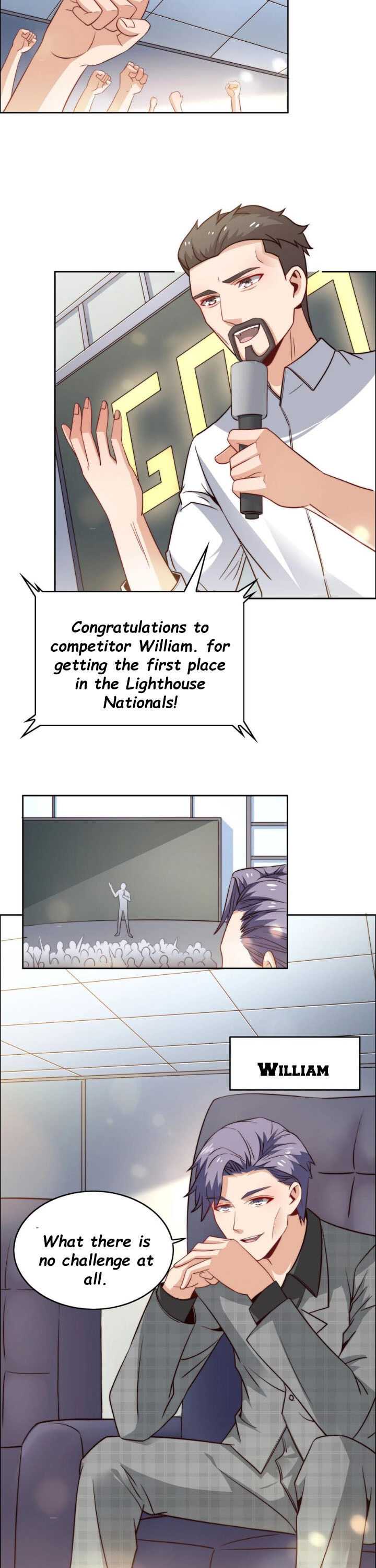 The Strongest Scholar System Chapter 43 - Page 12