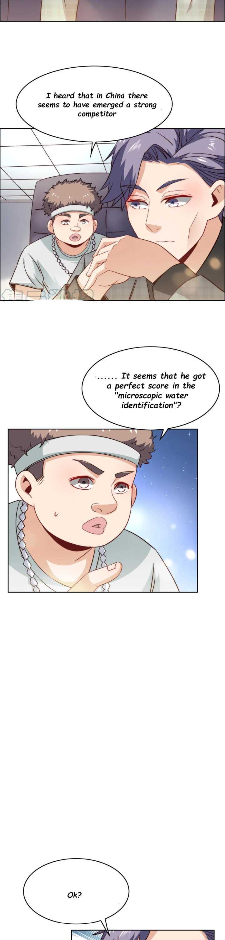 The Strongest Scholar System Chapter 43 - Page 13