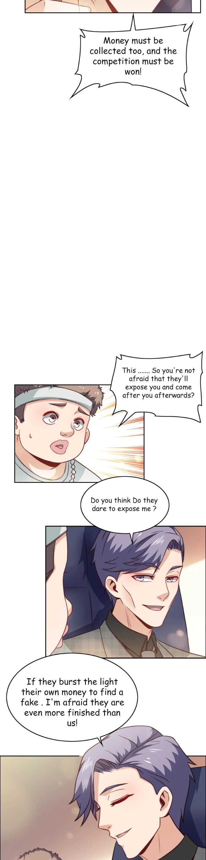 The Strongest Scholar System Chapter 43 - Page 18