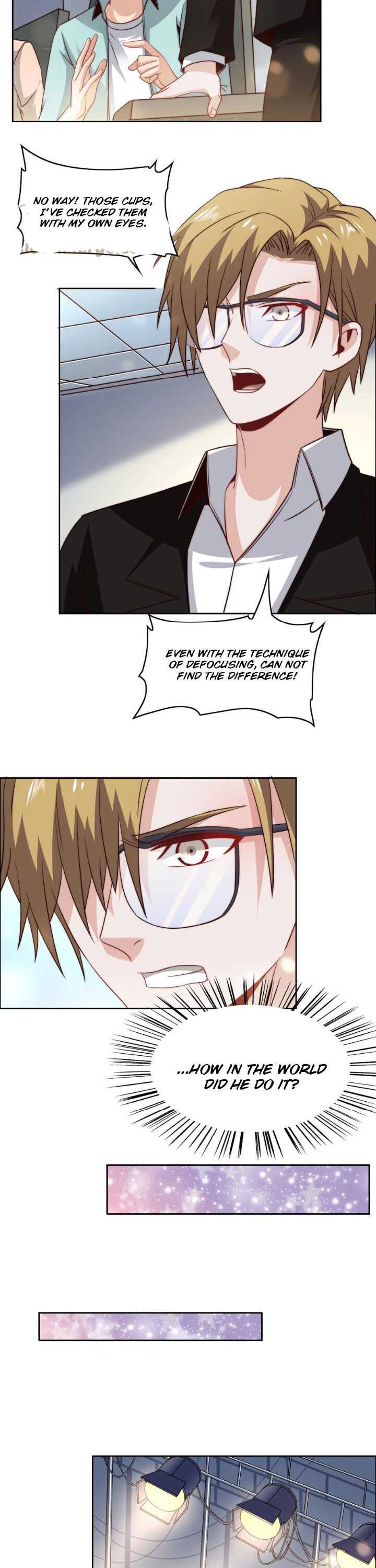 The Strongest Scholar System Chapter 43 - Page 3