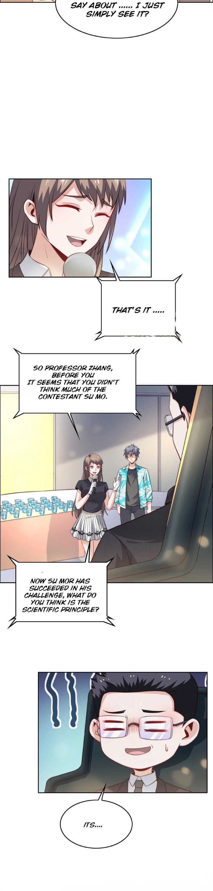 The Strongest Scholar System Chapter 43 - Page 5