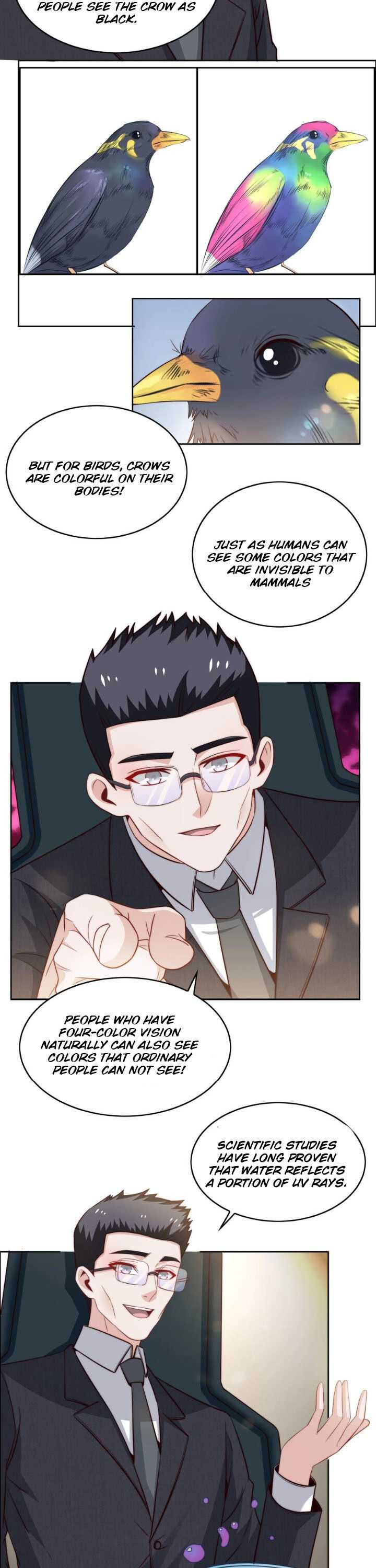 The Strongest Scholar System Chapter 43 - Page 8