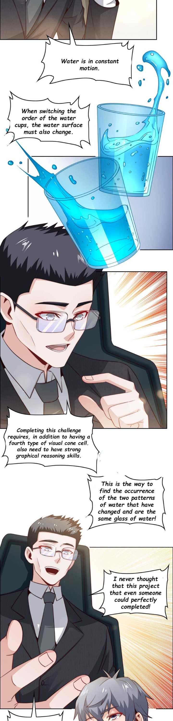 The Strongest Scholar System Chapter 43 - Page 10