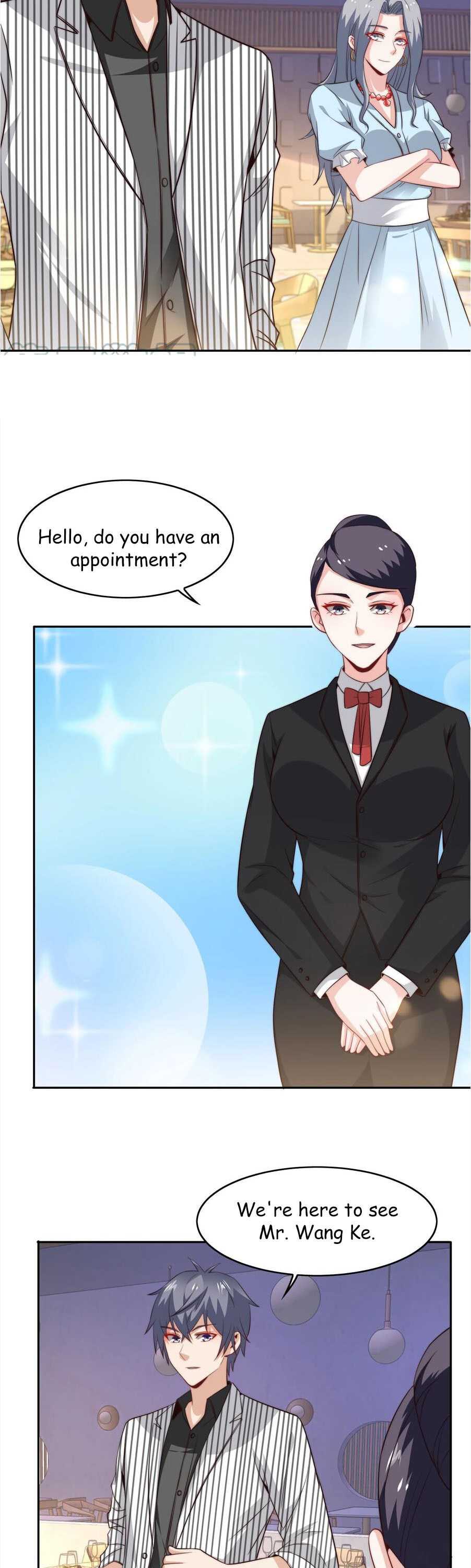 The Strongest Scholar System Chapter 44 - Page 21