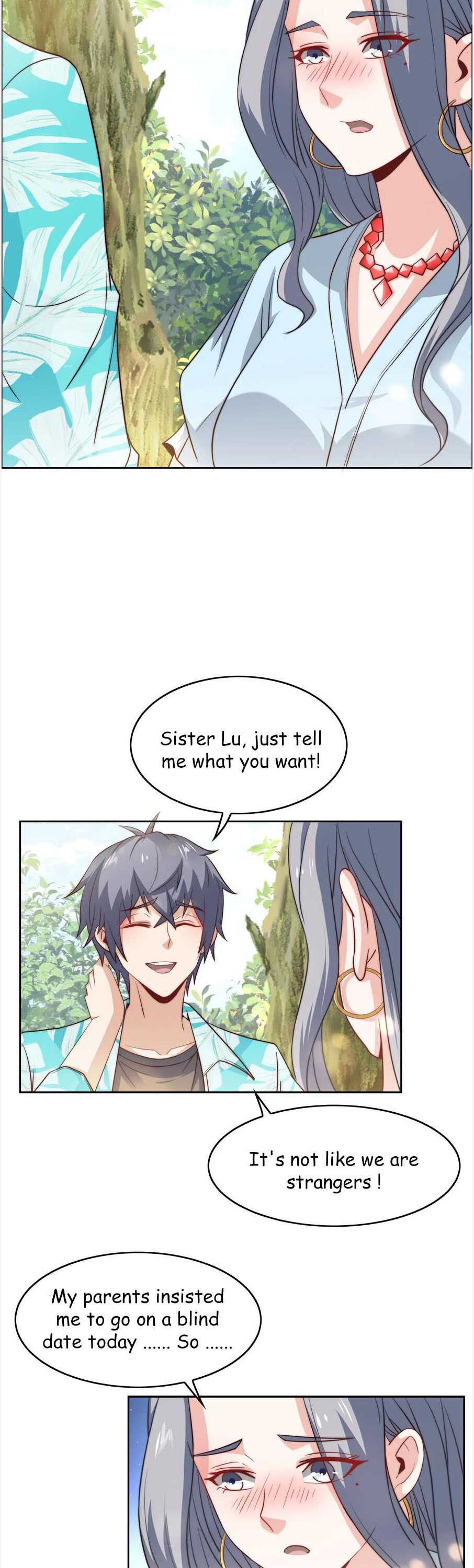 The Strongest Scholar System Chapter 44 - Page 8
