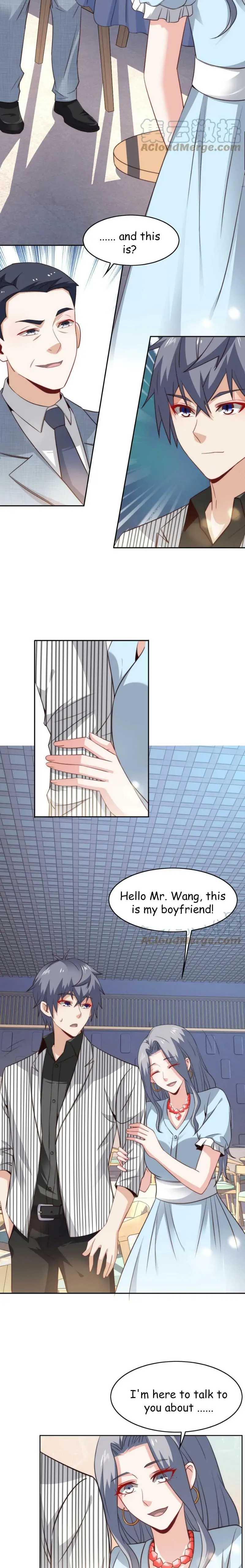The Strongest Scholar System Chapter 45 - Page 2