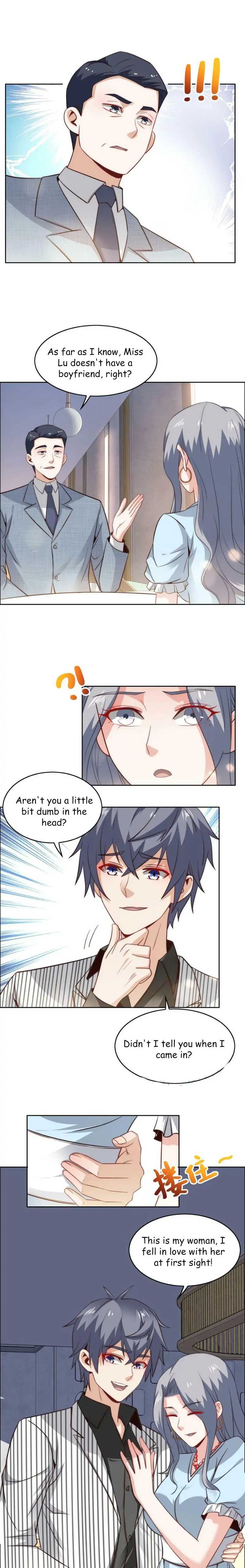 The Strongest Scholar System Chapter 45 - Page 6
