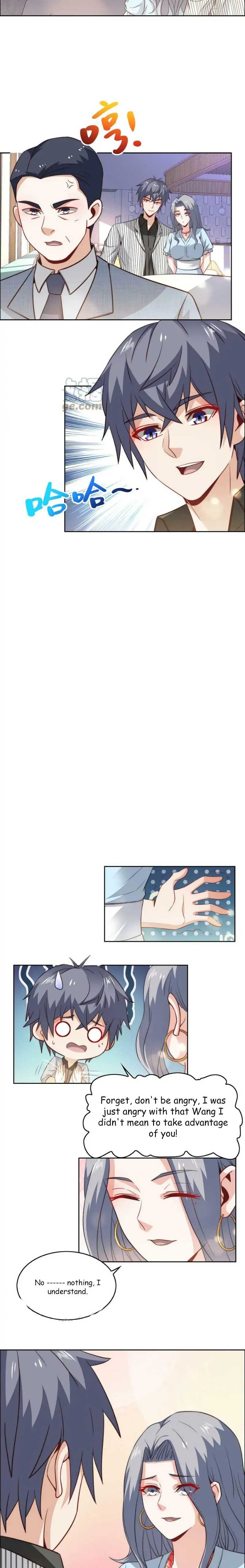 The Strongest Scholar System Chapter 45 - Page 8