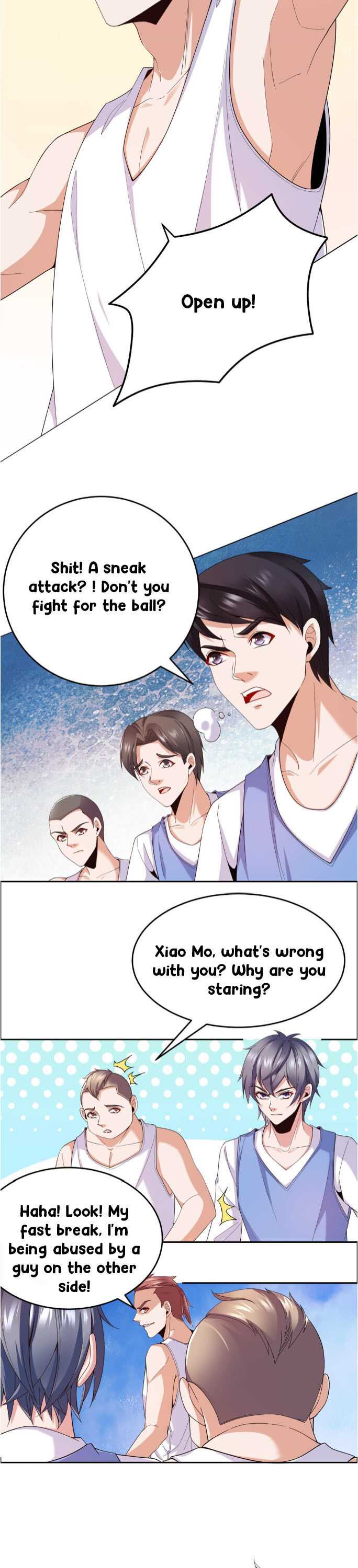 The Strongest Scholar System Chapter 5 - Page 13