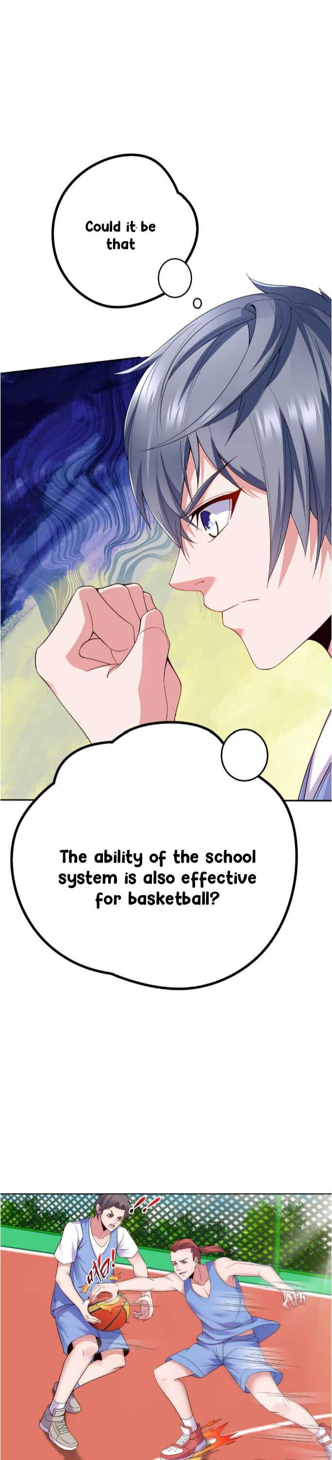 The Strongest Scholar System Chapter 5 - Page 16