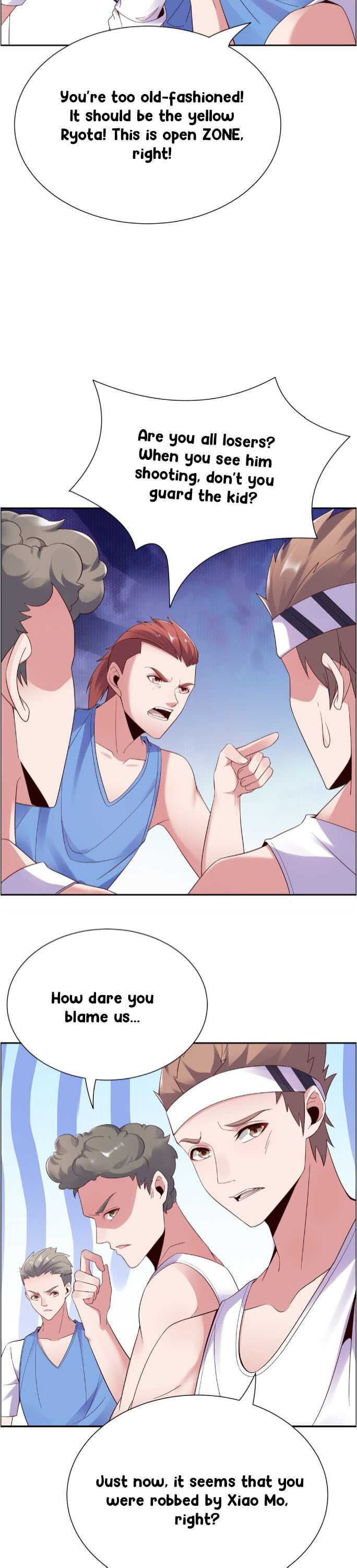 The Strongest Scholar System Chapter 5 - Page 21