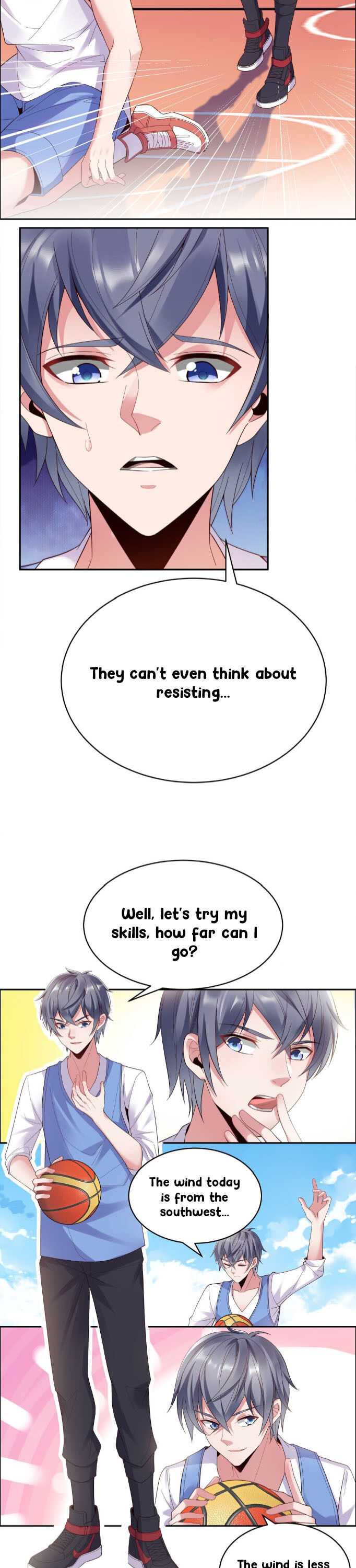 The Strongest Scholar System Chapter 5 - Page 24