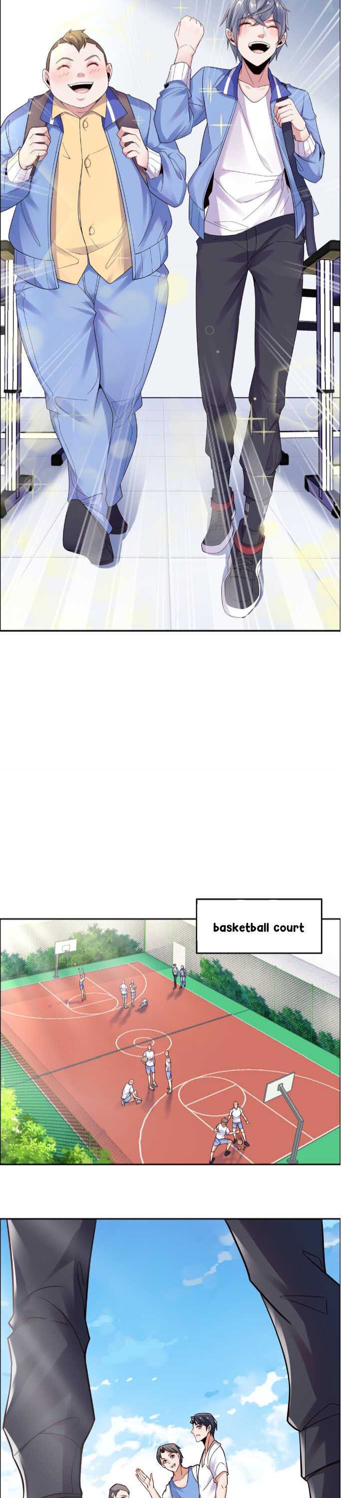 The Strongest Scholar System Chapter 5 - Page 7
