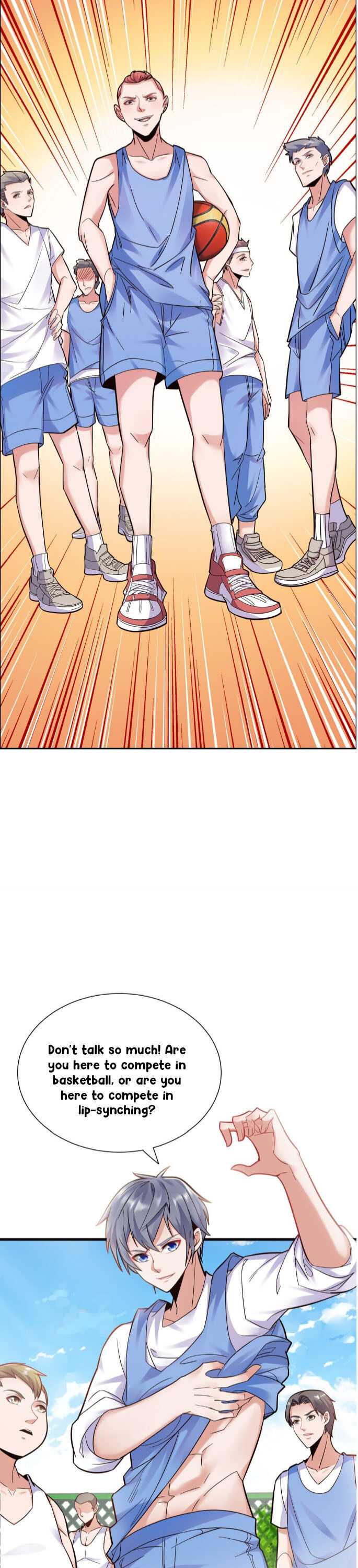 The Strongest Scholar System Chapter 5 - Page 9
