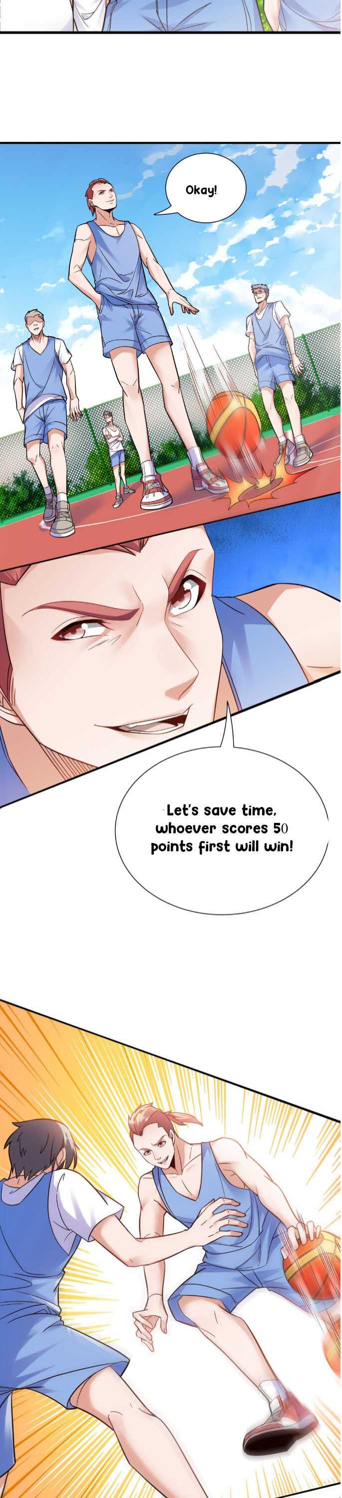 The Strongest Scholar System Chapter 5 - Page 10