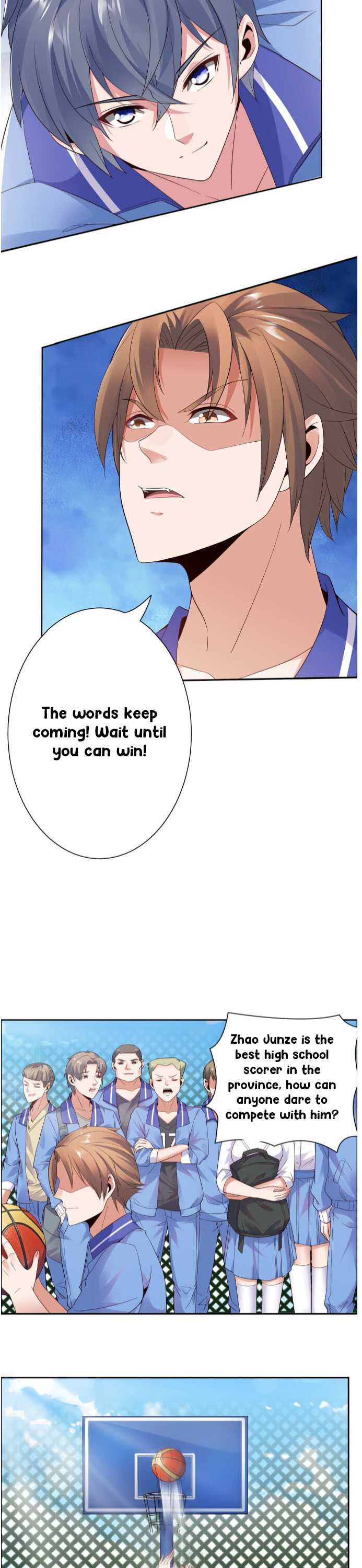 The Strongest Scholar System Chapter 6 - Page 15