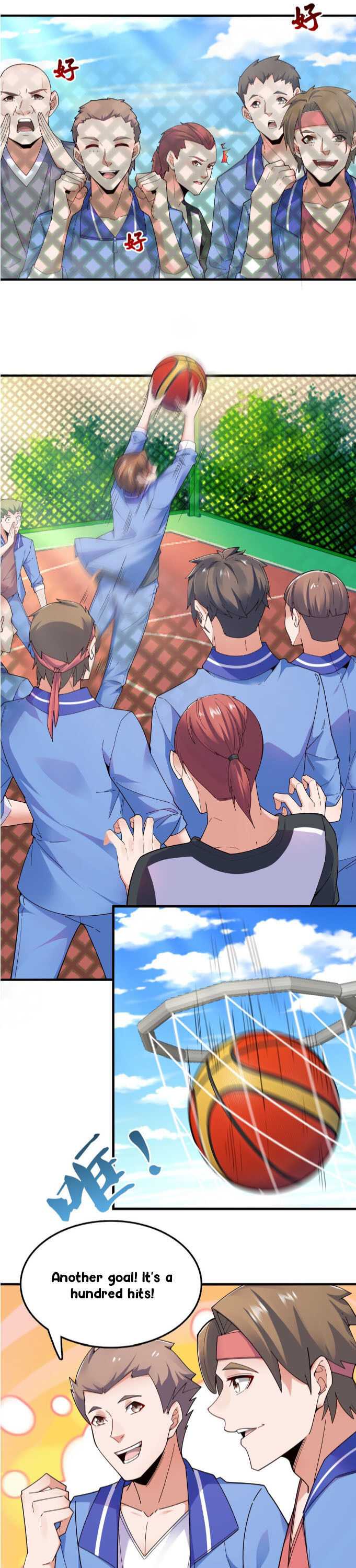 The Strongest Scholar System Chapter 6 - Page 3