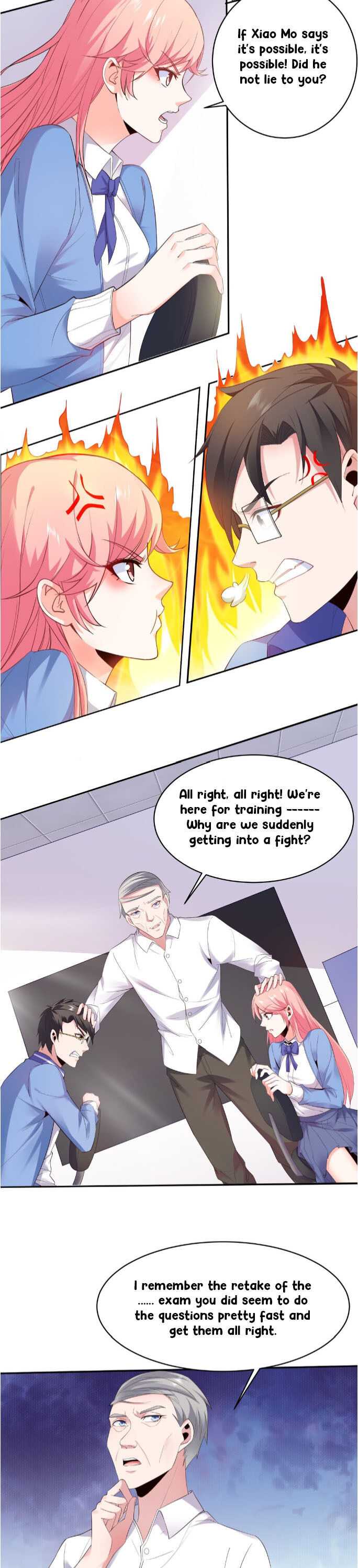 The Strongest Scholar System Chapter 7 - Page 14