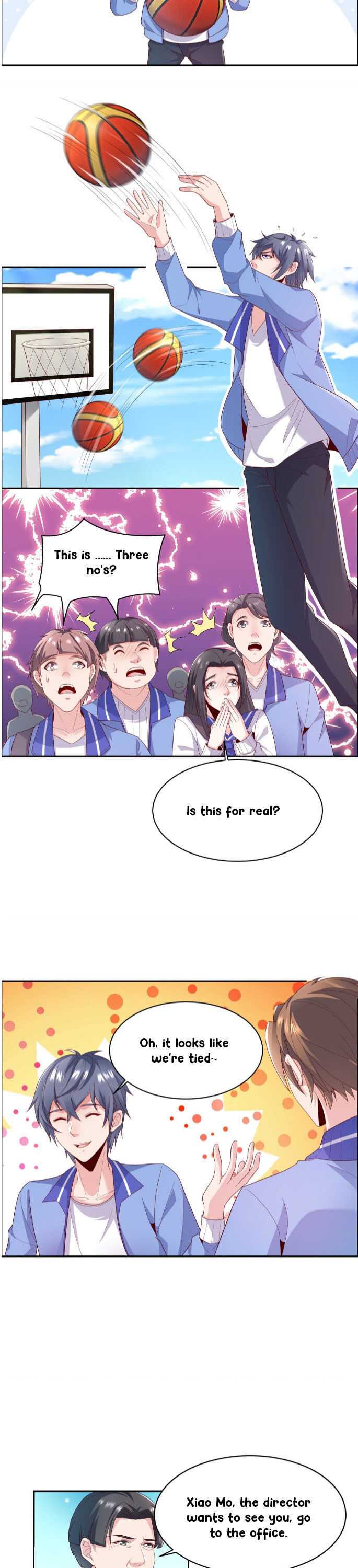 The Strongest Scholar System Chapter 7 - Page 4