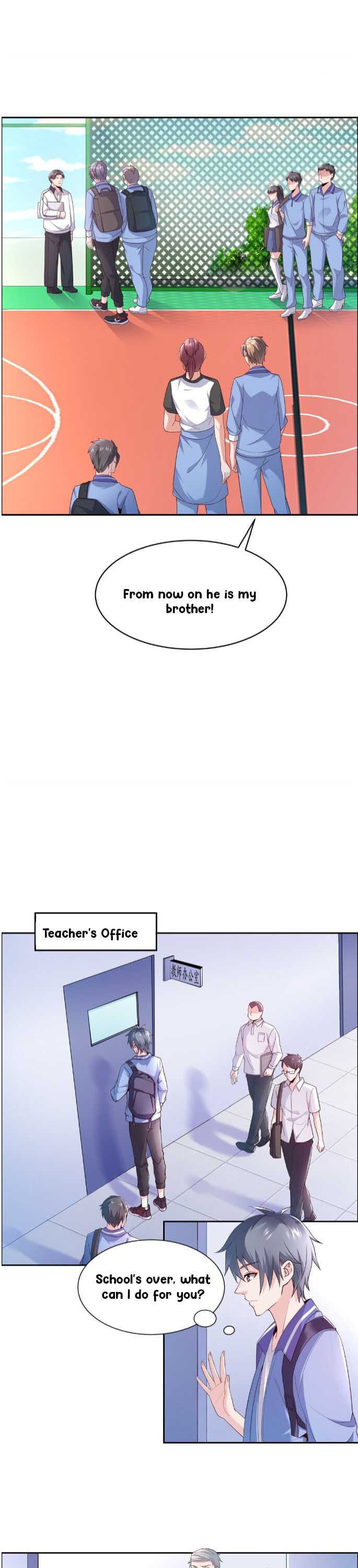 The Strongest Scholar System Chapter 7 - Page 7