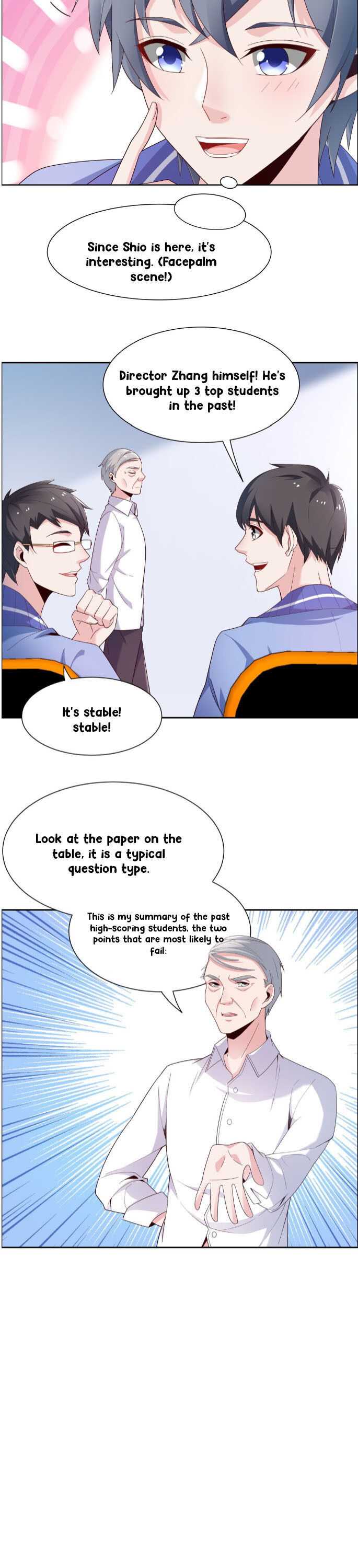 The Strongest Scholar System Chapter 7 - Page 10