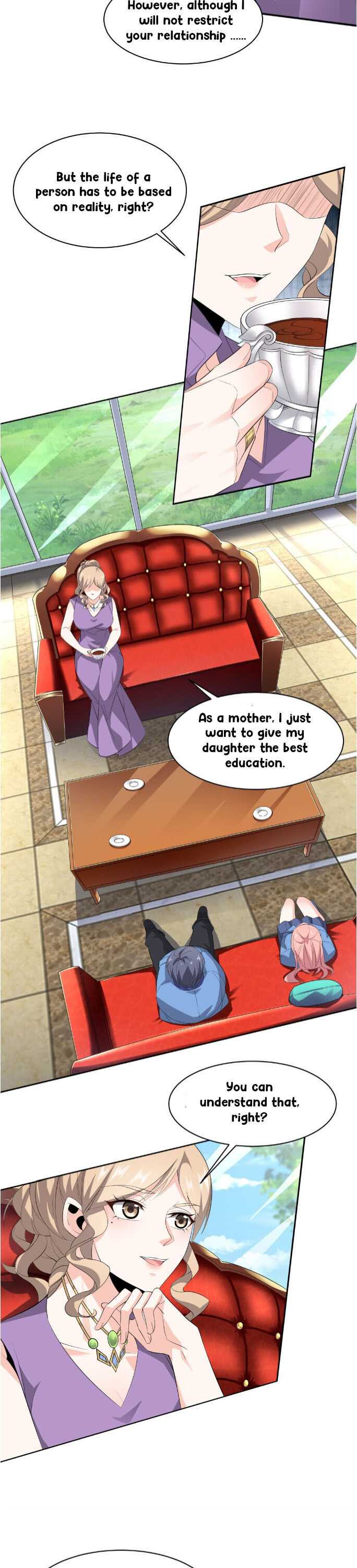 The Strongest Scholar System Chapter 8 - Page 13