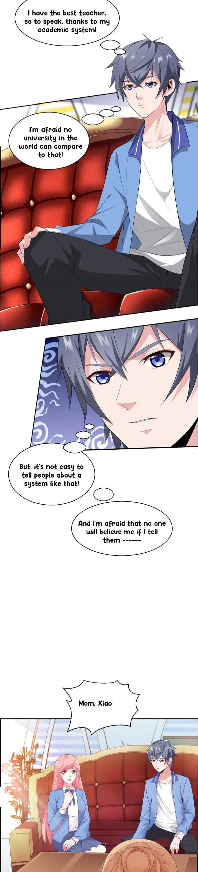 The Strongest Scholar System Chapter 8 - Page 14
