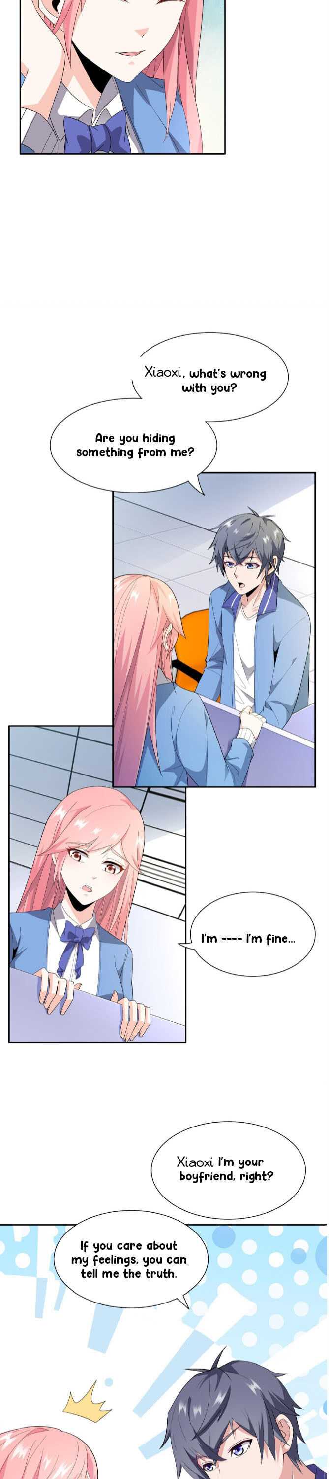 The Strongest Scholar System Chapter 8 - Page 5