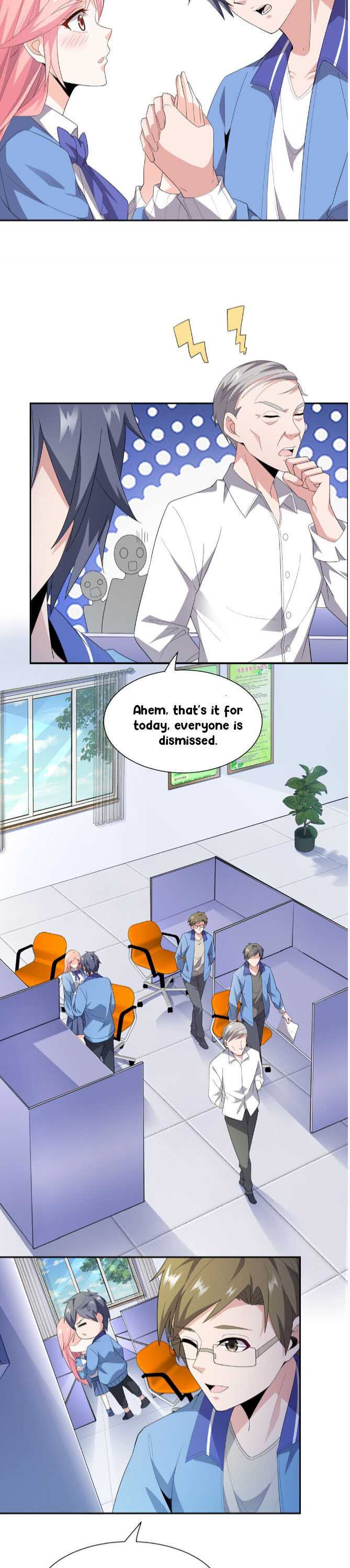 The Strongest Scholar System Chapter 8 - Page 6