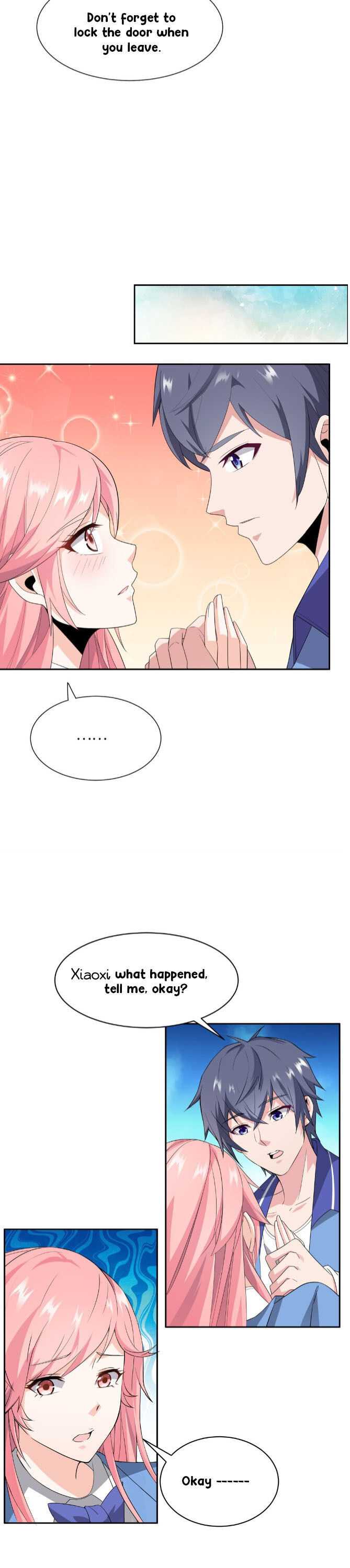 The Strongest Scholar System Chapter 8 - Page 7