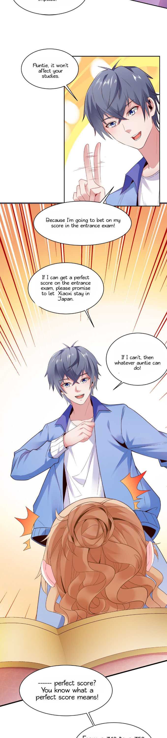 The Strongest Scholar System Chapter 9 - Page 13