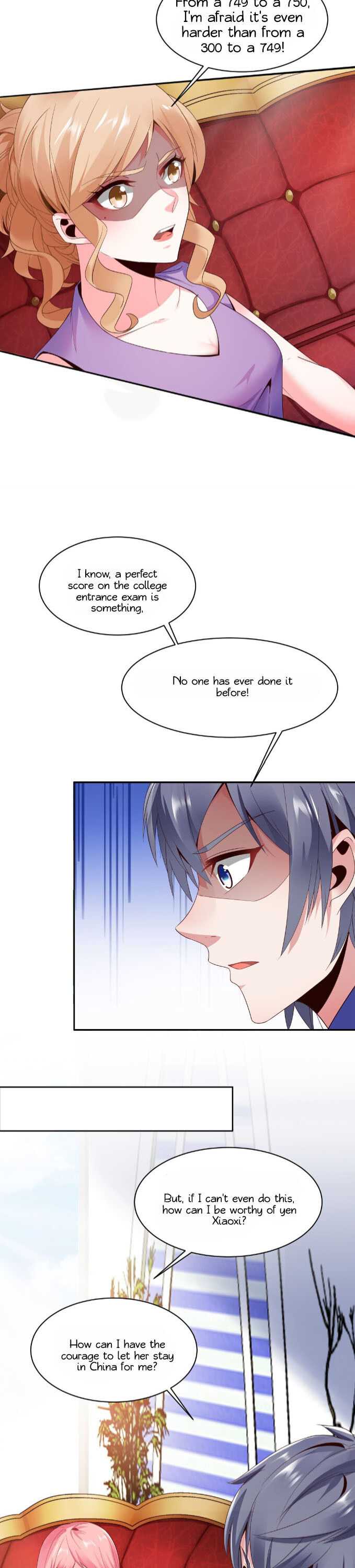 The Strongest Scholar System Chapter 9 - Page 14
