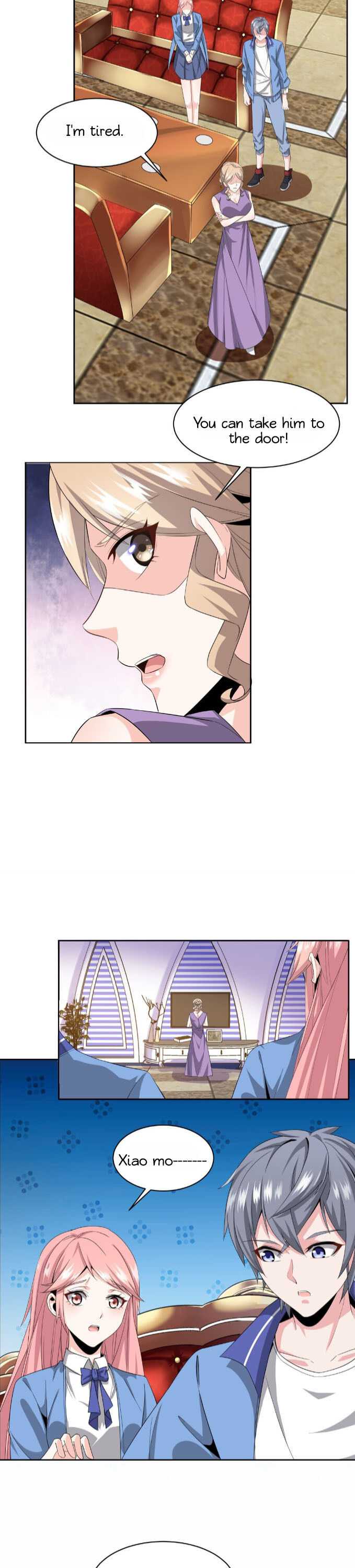 The Strongest Scholar System Chapter 9 - Page 17