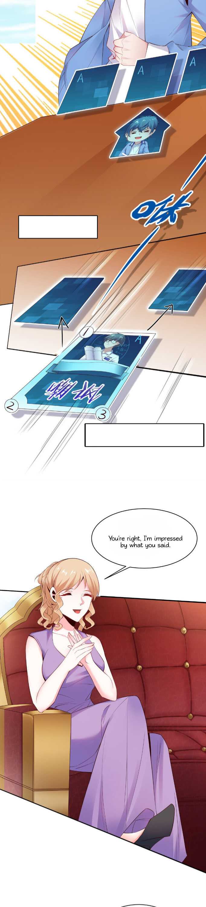 The Strongest Scholar System Chapter 9 - Page 3