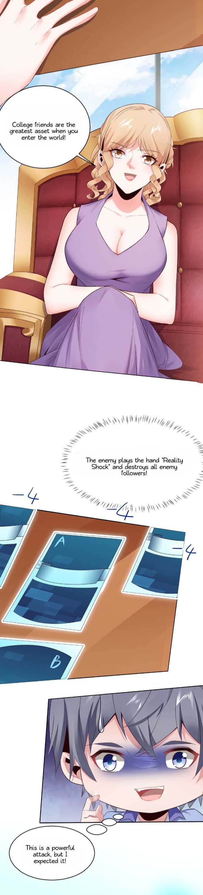 The Strongest Scholar System Chapter 9 - Page 6