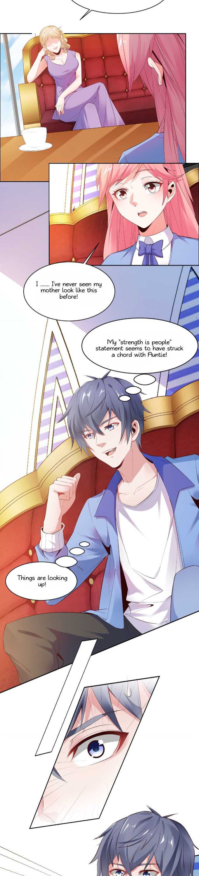 The Strongest Scholar System Chapter 9 - Page 10