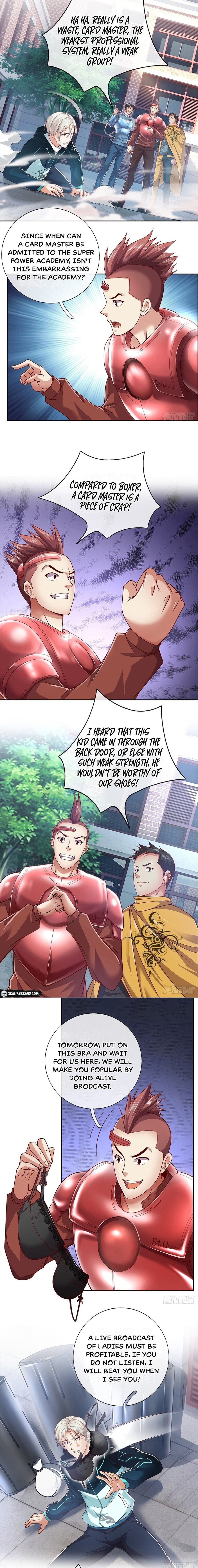 The Strongest Seal Master Chapter 1 - Page 2