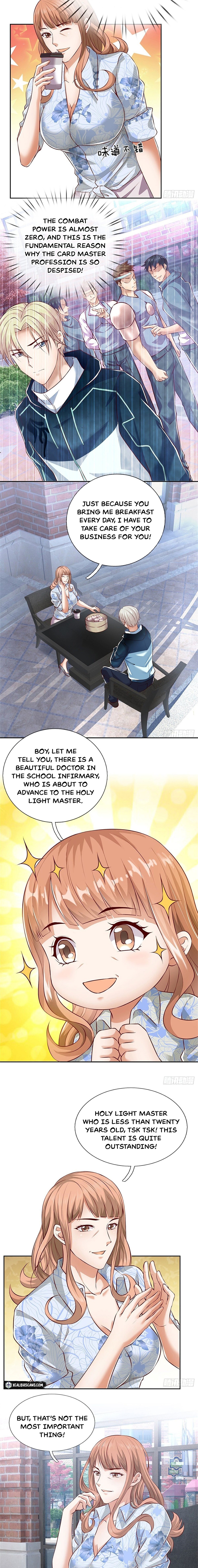 The Strongest Seal Master Chapter 1 - Page 11