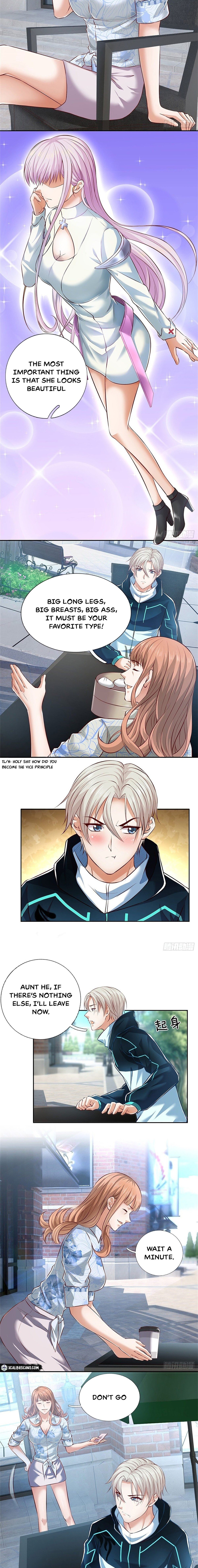The Strongest Seal Master Chapter 1 - Page 12