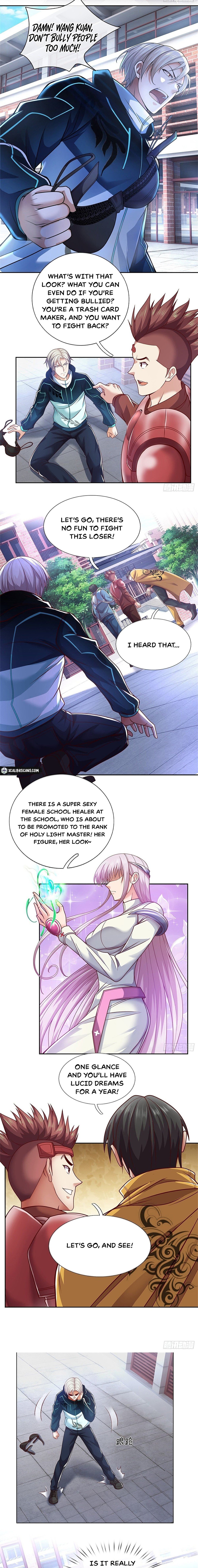 The Strongest Seal Master Chapter 1 - Page 3
