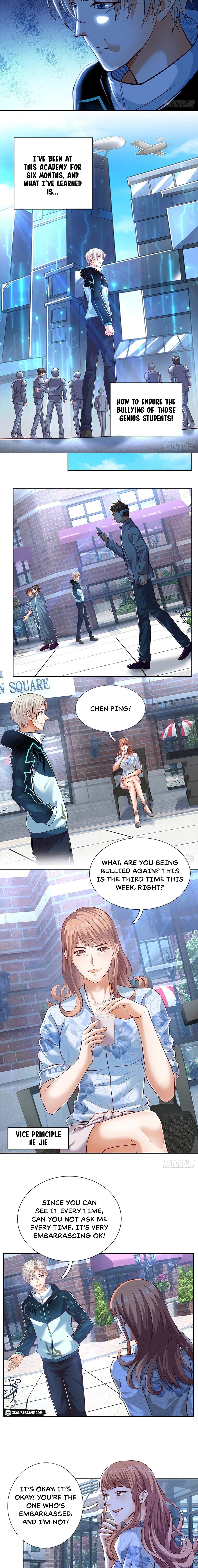 The Strongest Seal Master Chapter 1 - Page 7